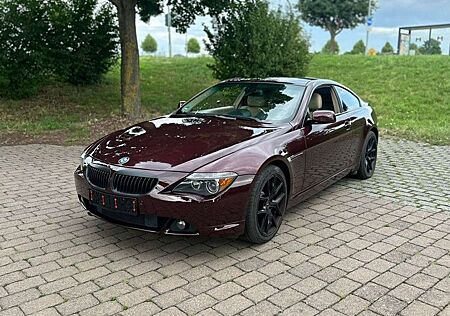 BMW 650 CI Leder/Navi Prof./20"/ Xenon/Hifi /Sport Pkt