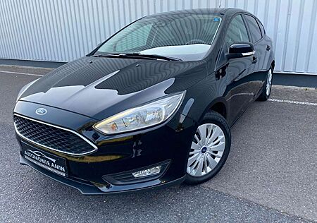 Ford Focus Lim. Navi Lenkrad/Sitzhzg. Bluetooth