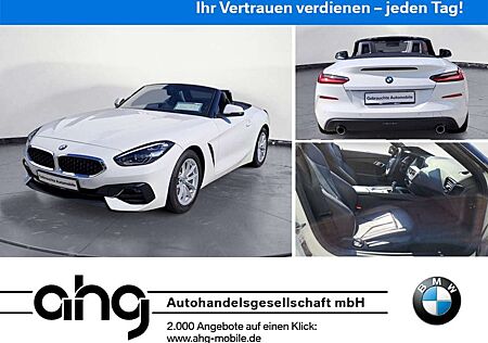 BMW Z4 sDrive20i Advantage Cabrio Navi Professional