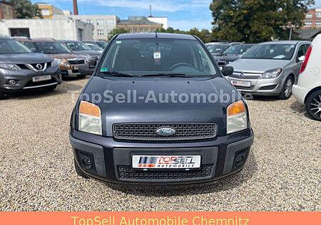 Ford Fusion 1.6 16V Fun 1.Hand Beh.Frontscheibe Klima