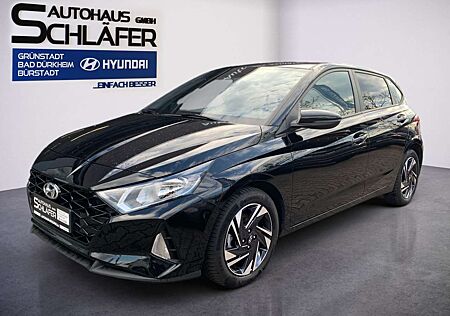 Hyundai i20 1.0 T-GDI Connect & Go Navi BOSE