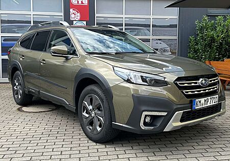 Subaru Outback 2.5i Lineartronic Active