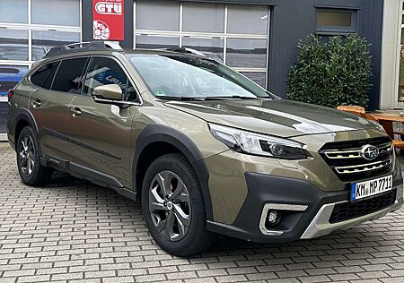 Subaru Outback 2.5i Lineartronic Active