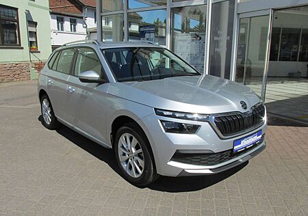Skoda Kamiq Style 1.0TSI*SHZG*PDC*Klimaaut*LED*GARANTIE