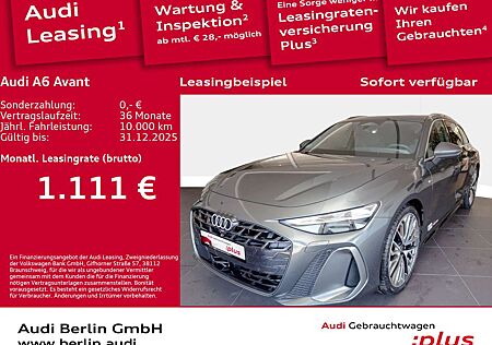 Audi A6 TFSI quattro S tronic