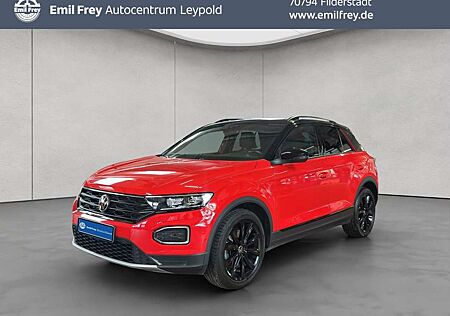VW T-Roc Volkswagen 2.0 TSI Standheizung Pano Navi