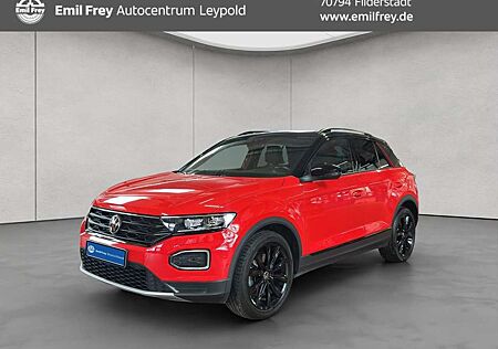 VW T-Roc Volkswagen 2.0 TSI Standheizung Pano Navi