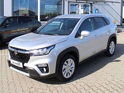 Suzuki S-Cross S-Cross 1.4 Boosterjet Hybrid AT Comfort
