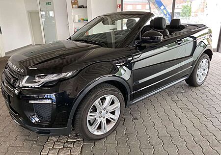 Land Rover Range Rover Evoque Evoque Cabriolet SE Dynamic 1.Hand 19 ZOLL