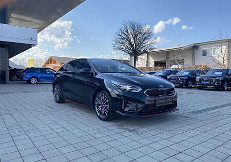 Kia Cee'd Ceed / GT (D4) VOLLAUSSTATTUNG! 1.6 T-GDi 204 GPF 7DCT...