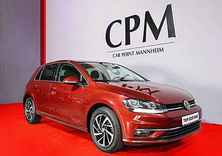 VW Golf Volkswagen VII LIM. JOIN START-STOPP NAVI SHZ 1.HD TOP