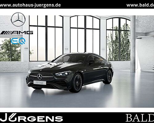 Mercedes-Benz CLE 300 e AMG-Sport/Leder/Sitzklima/Night/360/19