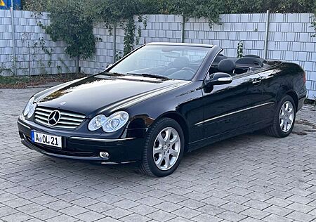 Mercedes-Benz CLK 200 Kompressor Cabrio XENON NAVI LEDER SHZ