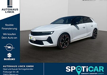 Opel Astra GS Line Plug-in-Hybrid 360-Grad-Kamera