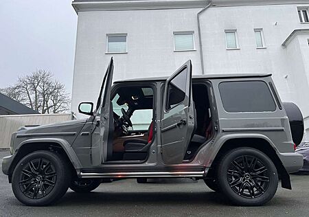 Mercedes-Benz G 450 d*AMG*SUPERIOR*MultiMedia*MY26*MATT
