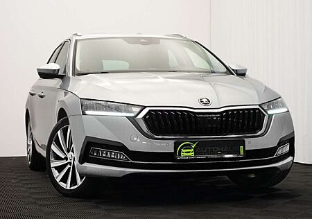 Skoda Octavia Combi First Edition P-DACH+AHKPL+MEMORY