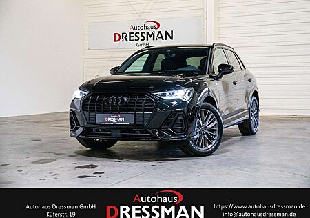 Audi Q3 35 TFSI S line AHK LED KAMERA KEYLESS