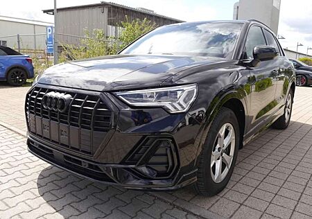 Audi Q3 35 TFSI S line AHK LED KAMERA KEYLESS