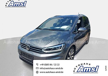 VW Touran Volkswagen 2.0 TDI Highline R-Line DSG *AHK*7-S*PANO