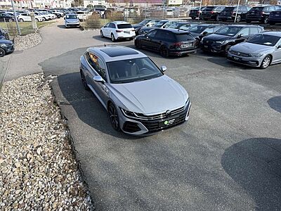Volkswagen Arteon Shootingbr R 4x4 2.0 TSI DSG PANO LED AHK