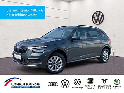 Skoda Kamiq Ambition 1.0 TSI APP PDC KLIMA SHZ ACC