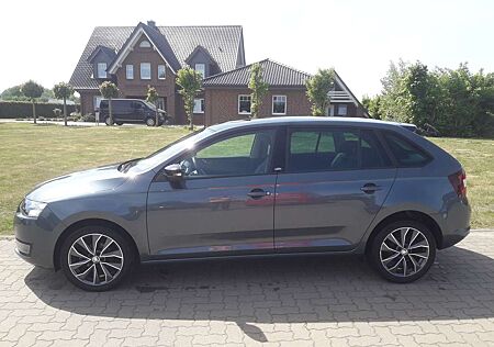 Skoda Rapid /Spaceback Spaceback 1,2 Edition DSG+Navi+Pano+Xenon+