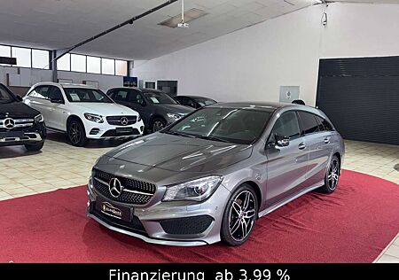 Mercedes-Benz CLA 180 Shooting Brake AMG LINE