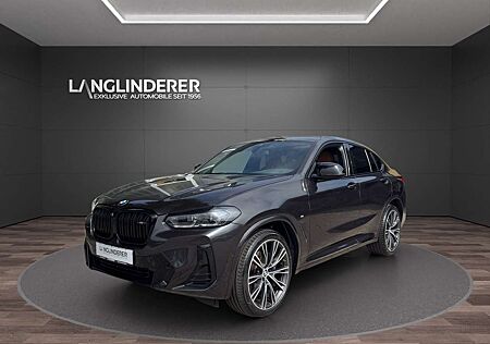 BMW X4 M 40i HiFi LiveCockpitProf MLeuchtenShadowLine