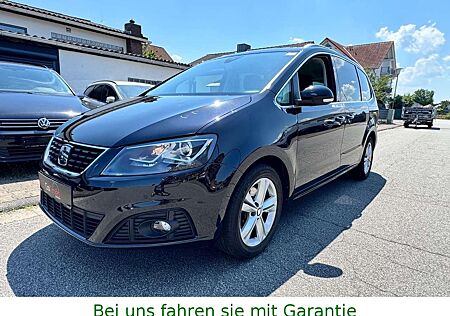 Seat Alhambra Xcellence Kamera Massage Sitze Memory
