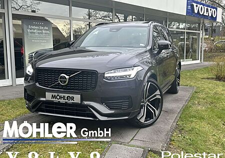 Volvo XC 90 XC90 T8 AWD Recharge Ultimate Dark