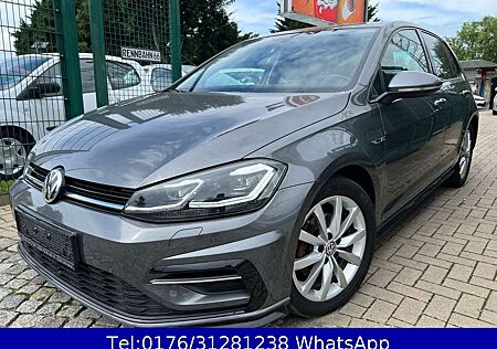 VW Golf Volkswagen VII Lim. Highline !! R Line Optik !!