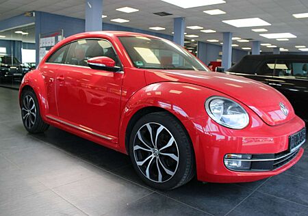 VW Beetle Volkswagen 1.2 TSI Design