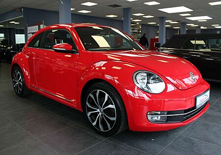 VW Beetle Volkswagen 1.2 TSI Design