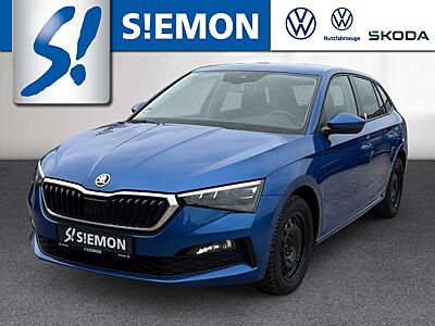 Skoda Scala 1.5 TSI Ambition DSG SmartLink LED SHZ PDC