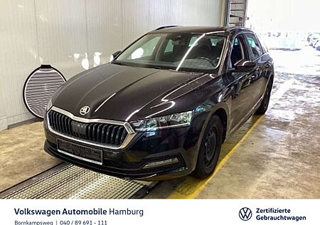Skoda Octavia Combi 2.0 TDI Ambition DSG LED Navi