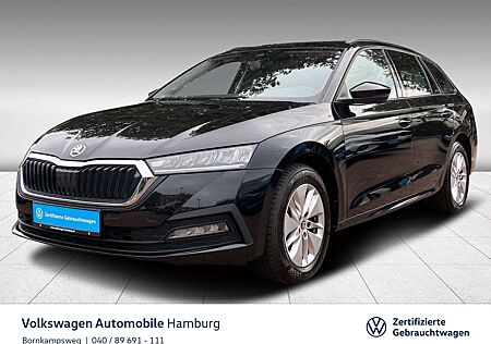 Skoda Octavia Combi 2.0 TDI Ambition DSG LED Navi