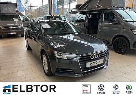 Audi A4 Avant 2.0 TFSI BASIS ULTRA AHK NAVI XENON