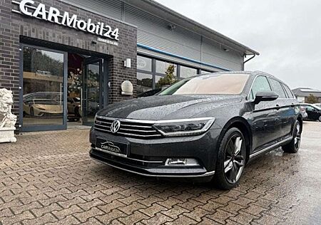 VW Passat Variant Volkswagen 2.0 TDI SCR 4Motion DSG Highline