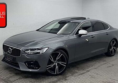 Volvo S90 S 90 T6 R-DESIGN AWD CARBON+GSD+B&W+360+STANDHZG