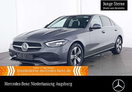 Mercedes-Benz C 220 d AVANTG+AHK+LED+KAMERA+TOTW+KEYLESS+9G