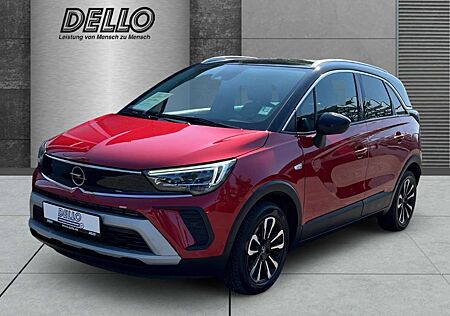 Opel Crossland Business Elegance 1.5 D AHK-abnehmbar Navi Leder L