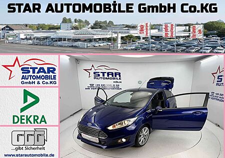 Ford Fiesta Titanium 1.0i-92KW EcoBoost*KLIMA*RFK*EU 6