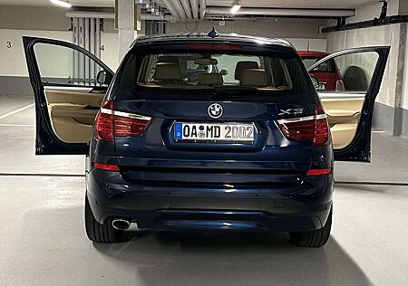 BMW X3 xDrive20d Advantage
