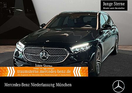 Mercedes-Benz E 300 e T Hybrid AMG Fahrass Distr. HUD LED Kamera