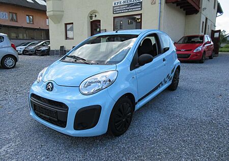 Citroën C1 Citroen 1.0 Servo ABS Colorglas TÜV/AU - NEU!!