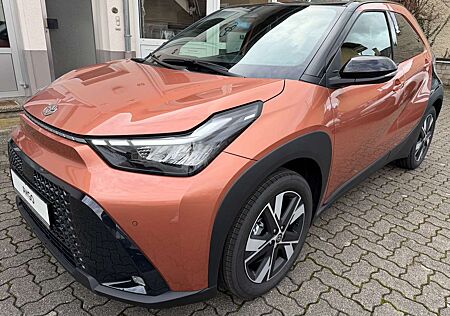 Toyota Aygo (X) 1,5 Hybrid Teamplayer CVT+Technik-Paket