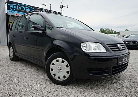 VW Touran Volkswagen 1.9 TDI |7-Sitzer| |Kupplung + ZMS NEU|