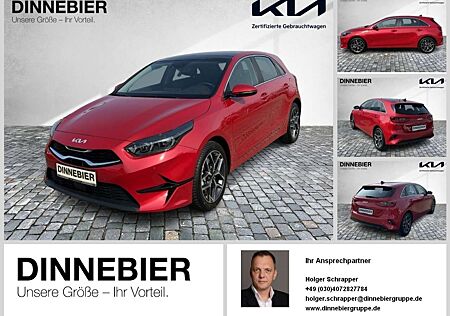 Kia Cee'd Ceed / Ceed Spirit LED+Glasdach+Kamera+Navi+Keyless