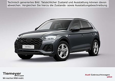 Audi Q5 50 TFSI e Q 2x S LINE PDC NAVI+ SITZHZ LM19