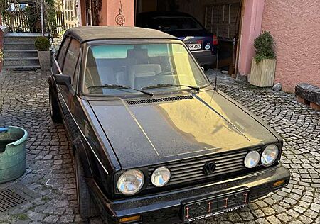 VW Golf Cabriolet Volkswagen Golf Cabrio